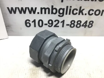 NEEN (TC605) COMPRESSION CONNECTOR box of 15