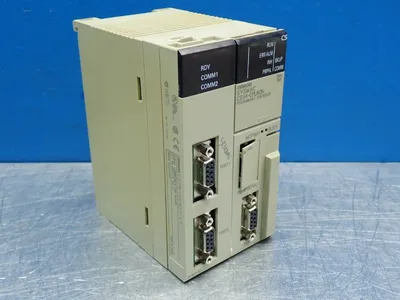 USED OMRON CS1HCPU63H