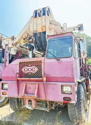 Used 2008 SCHRAMM T200XD DEEP WATER / OIL & GAS ENERGY DRILL RIG. Drill Rigs Pennsylvania US | East West Machinery & Drilling #1418077