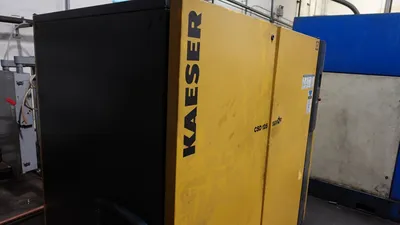 Various Manufacturers Multiple Models Industrial Air Compressor Systems | Machinery Solutions Group, Inc. (28)