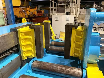 USED VAN DE GRAAF HHS 400 TON