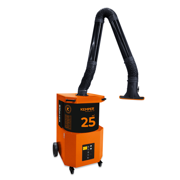 NEW Kemper 4 M ARM, RIGID METAL TUBE ARM