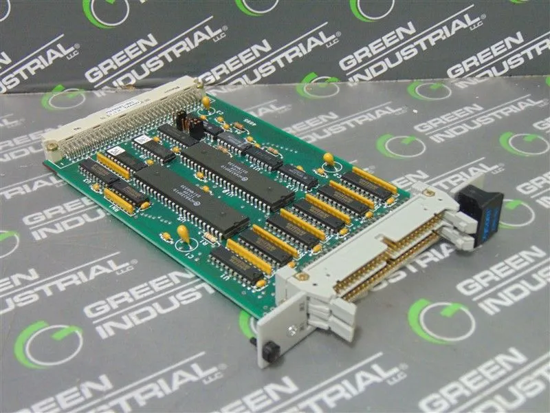 Xycom XVME-201 Digital I/O Interface Card 70201-001 FREV 1.1H Used