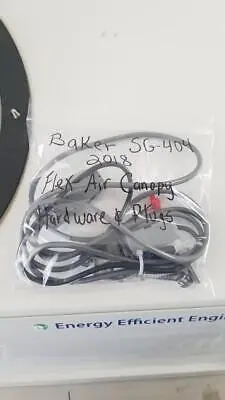 Baker FlexAir Canopy Exhaust Connect, For Baker SG404 Biosafety Cabinet