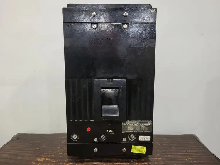 Used GENERAL ELECTRIC TKM836F000 Switchgears British Columbia CA | Lenmark #242400