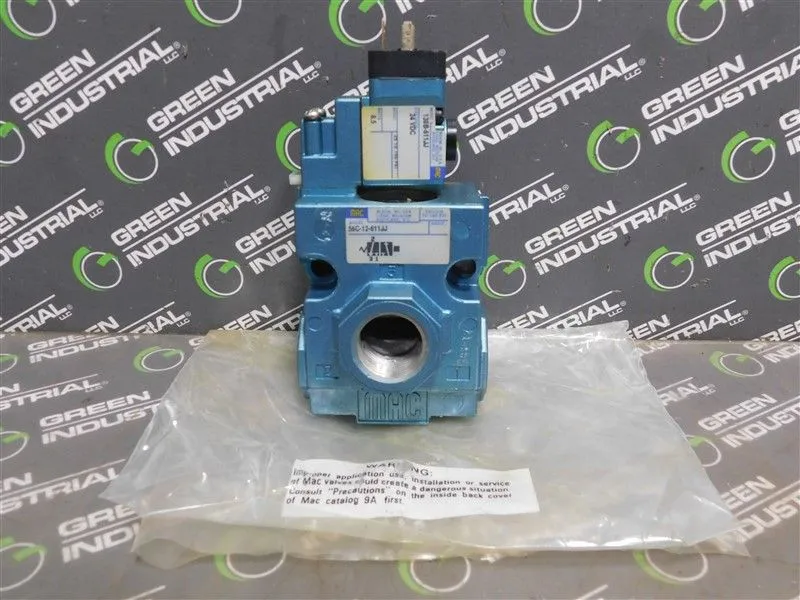 USED MAC 56C-12-611JJ