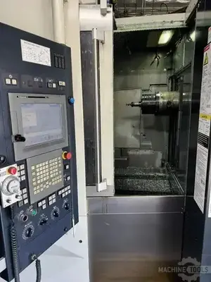 USED 2011 MAKINO A51NX