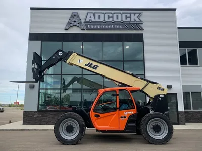 New | in-Stock 2025 JLG 943 TELEHANDLER Telehandlers Alberta CA | Adcock Equipment #1417661