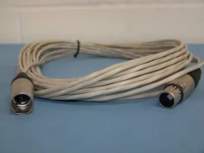 Audio-Technica AT8538 Phantom Power Module, Lavalier Microphone and Extension Cable