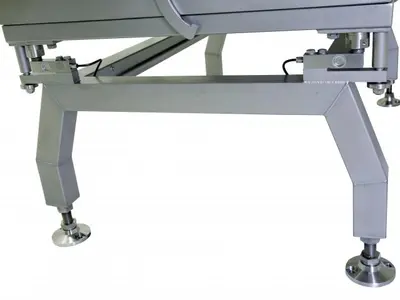Thompson Meat Machinery Model 6400 Meat Mixer Grinder