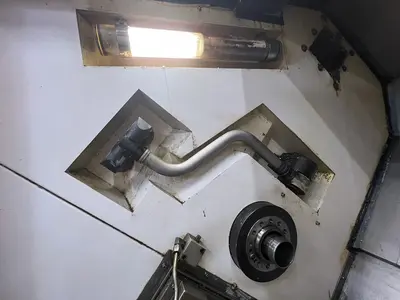 Used 2009 HWACHEON T2‑2T YSMC 5-Axis or More CNC Lathes Illinois US | Machinery Marketing International #1341643