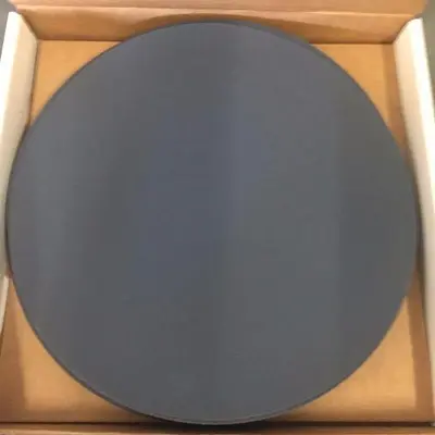 LECO 810-857-100 Silicon Carbide wet or dry plain back discs