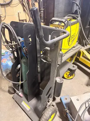 ESAB REBEL 205ic AC/DC Welder | CNC Pro Equipment (4)