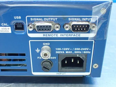 Used ASSOCIATED RESEARCH 3865 High Voltage Testers Ohio US | HGR 24 #782609