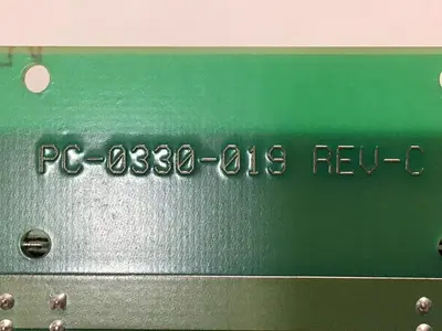 USED VAN DORN PC330-019 330-019