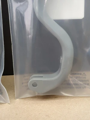 Lot Of 3 T&S 001120-45 Spray Valve Squeeze Handle Gray (Fast Shipping)
