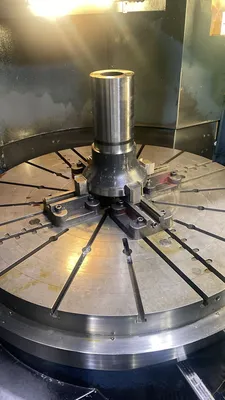 2008 JOHNFORD VTC 1600 LATHES, VERTICAL TURRET | GCH Machinery (18)