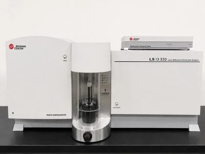 Used BECKMAN - COULTER LS13 Particle Counters New Jersey US | Bionex Scientific LLC #902837