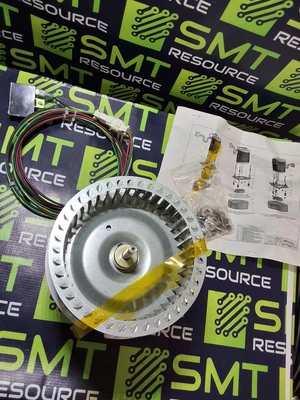 ELECTROCRAFT KP-H330-BOL REFLOW OVEN BLOWER MOTOR - 1842422087 - BRAND NEW