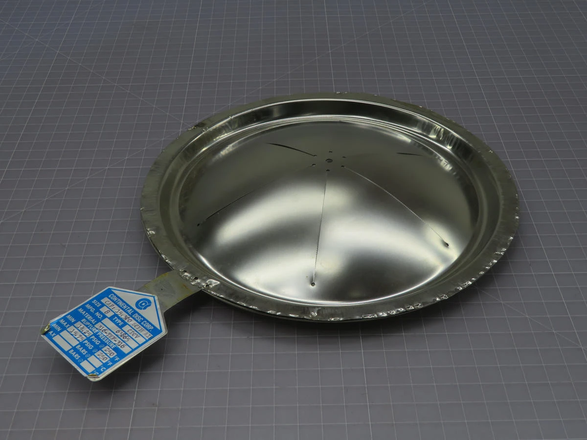 New | in-Stock CONTINENTAL DISC _UNKNOWN_ Sensors Texas US | OCO Industrial #1686084