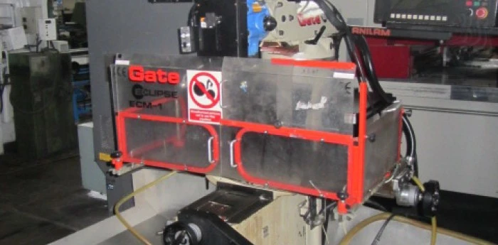 Used _UNKNOWN_ PBM-2000 Vertical Mills GB | Zebra Worldwide Machinery #1146082