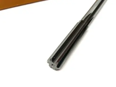 New | in-Stock HERTEL CHUCKING REAMER: 7" OAL, 1-3/4" FLUTE LENGTH, STRAIGHT Reamers Michigan US | Maverick Industrial Sales #1092920