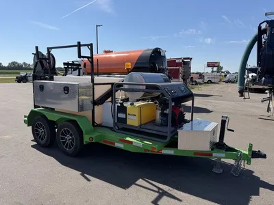 Used 2024 POWER LINE INDUSTRIAL POWER WASHER Pressure Washers Minnesota US | Carco Truck & Equipment #1513989