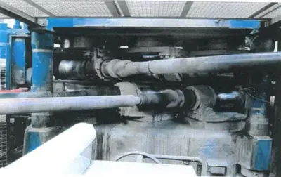 Used KIESERLING VRM 220 TUBE STRAIGHTEVER (14693) Bar Turners / Peelers Connecticut US | Machinery International LLC #1360580