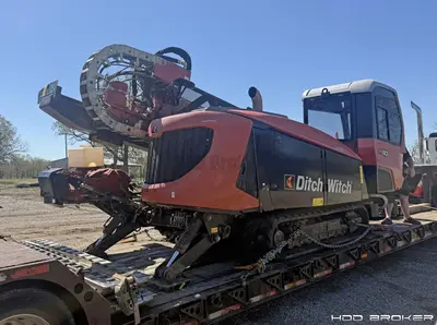 Used 2020 DITCH 2020 DITCH WITCH JT40 Drill Rigs Florida US | HDD Broker #1346226