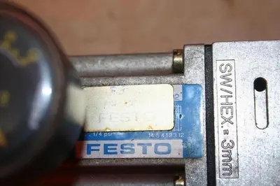 USED FESTO LR-ZP-P-D-1