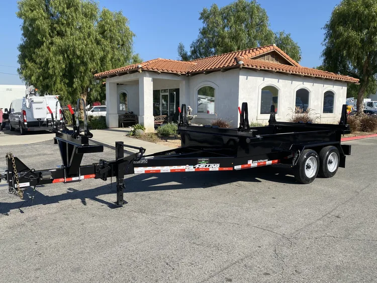Used FELLING _UNKNOWN_ Forestry Trailers California US | Commerce Truck Equipment Sales #1548790