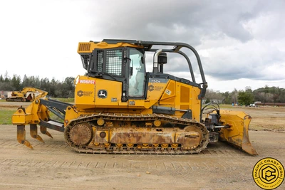 Used 2017 JOHN DEERE 750K Crawler Dozers California US | Monster Iron Equipment Services #1481068