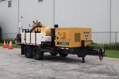 Used 2023 VERMEER 2023 VERMEER Hydro Excavators Florida US | HDD Broker #1452537