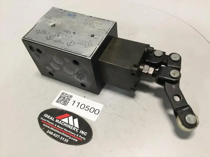 Used VICKERS DG20S4 012F 50 S553 Valves/Fittings Michigan US | Ideal Machinery #711176