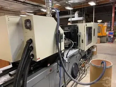 Used 2007 NISSEI NEX180-III5E Injection Molding Machines Arizona US | KD Machinery #1407188