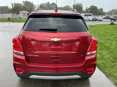 Used 2019 CHEVROLET TRAX SUVs Michigan US | Miedema Asset Management Group #1578985