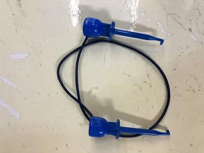 mini grabber patch cord