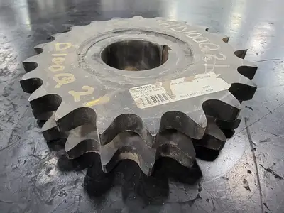 Roller Chain Sprocket D100Q21