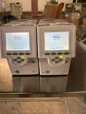 Used Roche Diagnostics Roche Diagnostics Cobas Liat PCR/Thermal Cycler Texas US | PT Medical Technologies #1458895