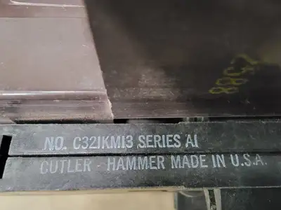 USED CUTLER-HAMMER C10EN3