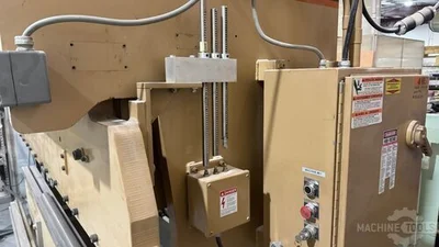 USED 2001 STANDARD INDUSTRIAL AB100-8