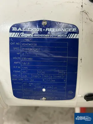 Used Votator _UNKNOWN_ Heat Exchangers Ohio US | Federal Equipment Company #1509701