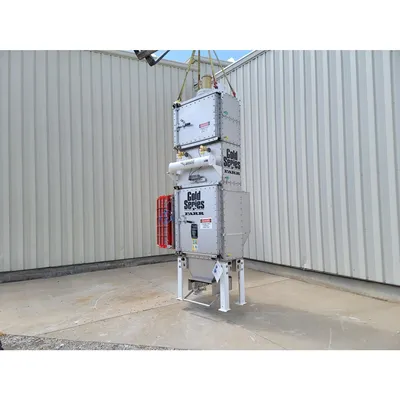 USED CAMFIL FARR GS2