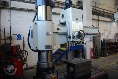 Used MAS VR 50 Radial Drills | F.M.T. Group s.r.o. #1252820