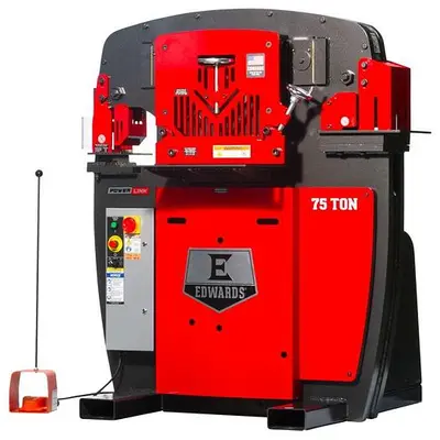NEW EDWARDS 75 TON