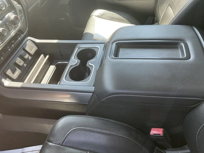USED 2014 CHEVROLET SILVERADO 1500