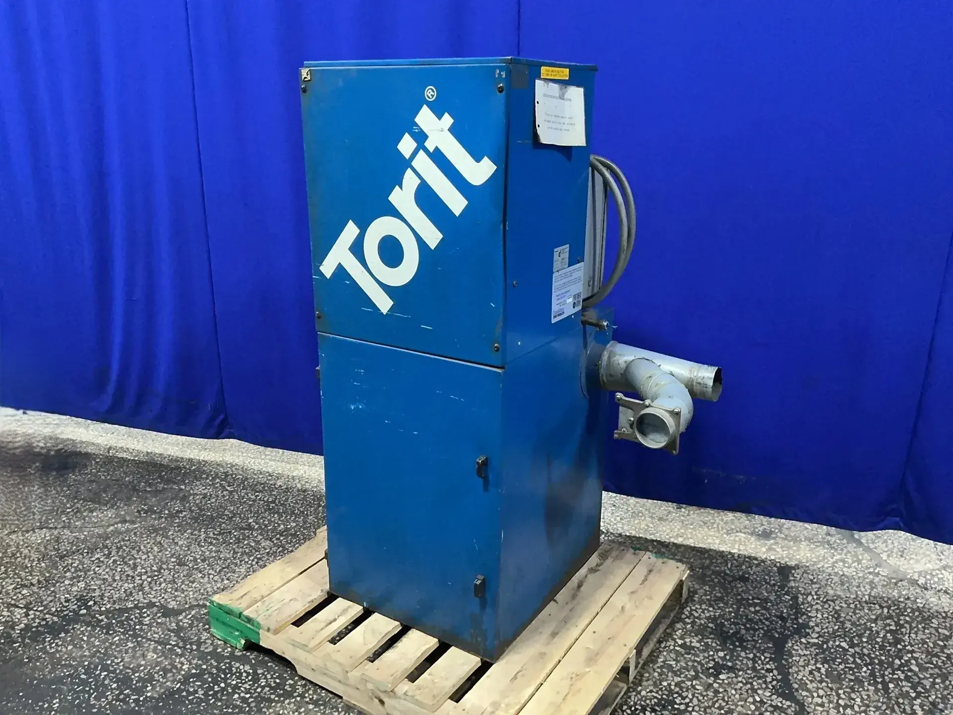 Used DONALDSON TORIT VS 1200 Dust Collectors Ohio US | HGR 24 #1456153