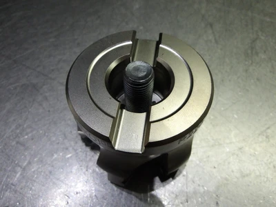 SECO 2" Coolant Thru Indexable Facemill 3/4" Shank R220.21-0200-LP09-6A (LOC2613A)