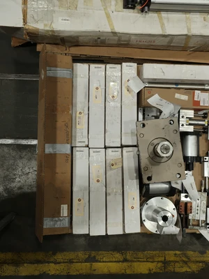 Used _UNKNOWN_ _UNKNOWN_ Pneumatic Cylinders Ohio US | Aucto #1307548