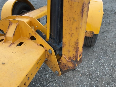 Used 2018 HAULOTTE 4527A Towable Boom Lifts Michigan US | Miedema Asset Management Group #1568395